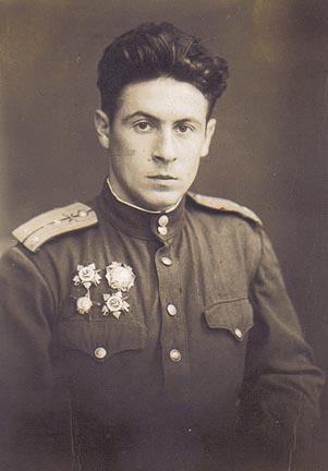 Михаил Александрович Черномордик
